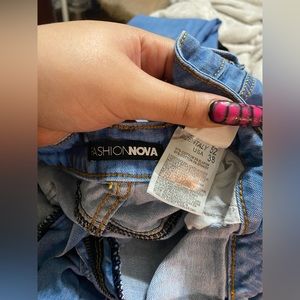 fashion nova jeans